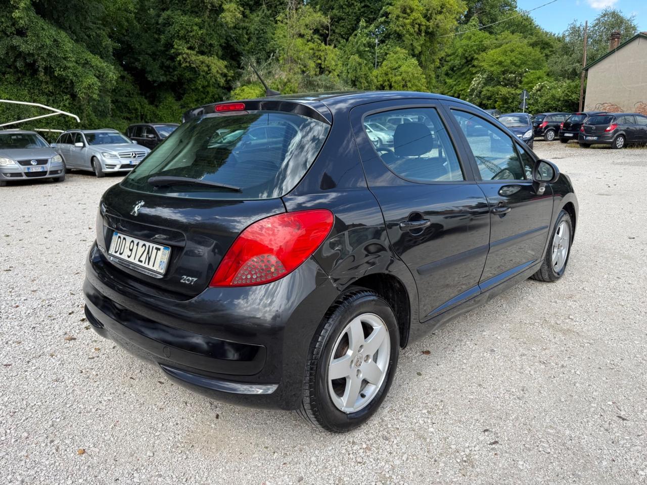 Peugeot 207 1.4 Benzina GPL Unico Prop