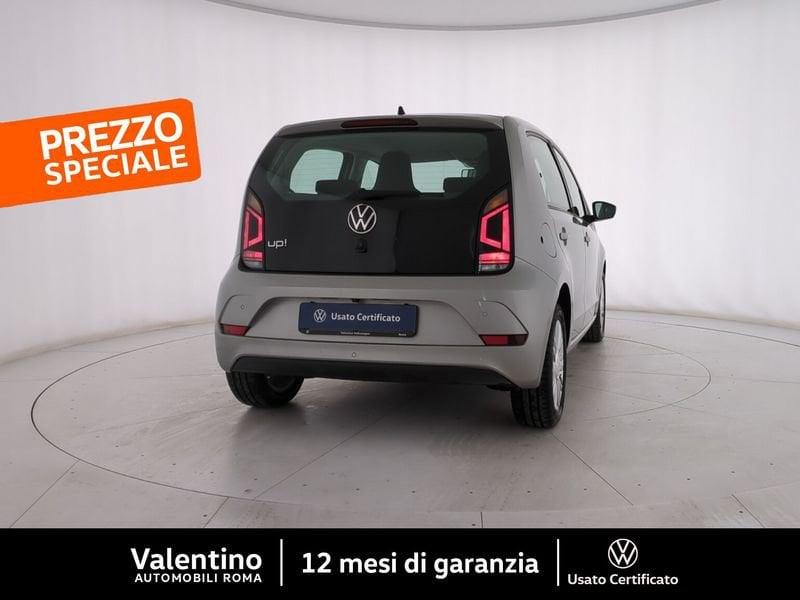 Volkswagen up! 1.0 5p. EVO move BlueMotion Technology