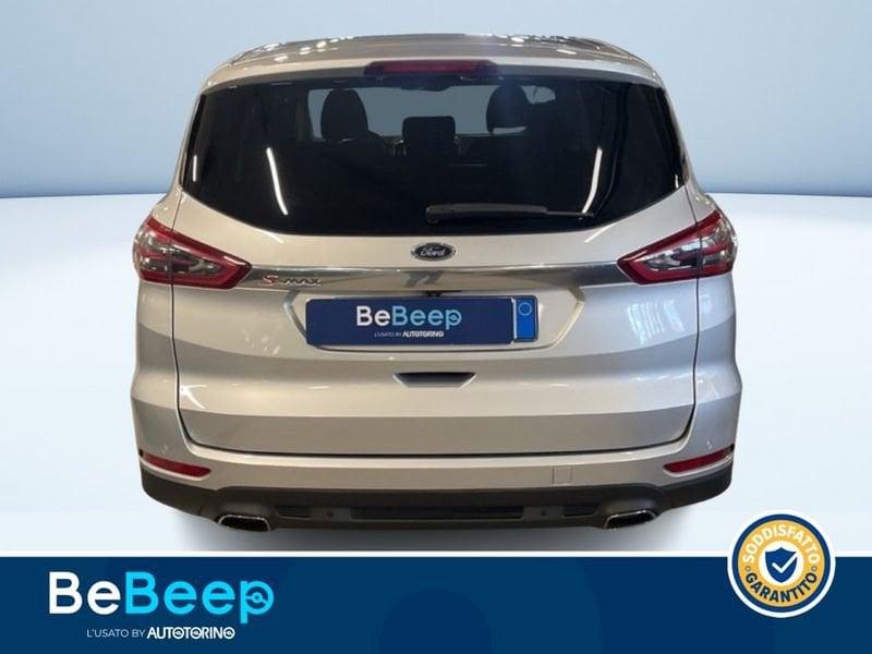 Ford S-Max 2.0 TDCI VIGNALE S&S 180CV 7P.TI POWERSHIFT