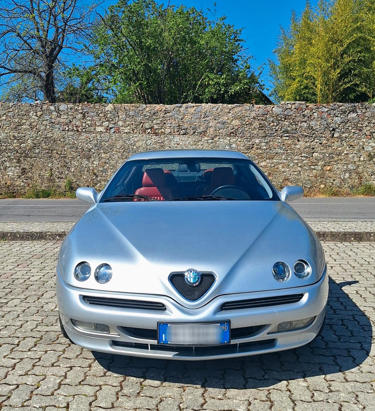 Alfa Romeo GTV 2.0i 16V Twin Spark L - ASI con CRS