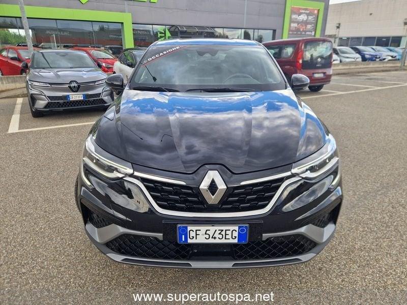 Renault Arkana 1.6 E-Tech hybrid R.S. Line 145cv