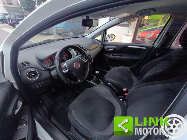 FIAT Punto 1.3 MJT II 75 CV MOTORE NUOVO