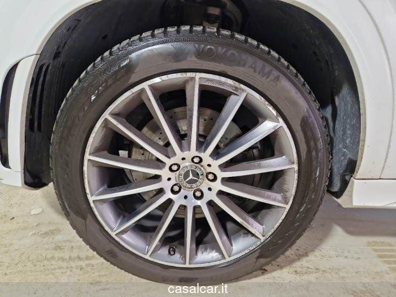 Mercedes-Benz GLE GLE 300 d 4Matic Premium Plus FINO A 3 ANNI DI GARANZIA KM ILLIMITATI PARI ALLA NUOVA