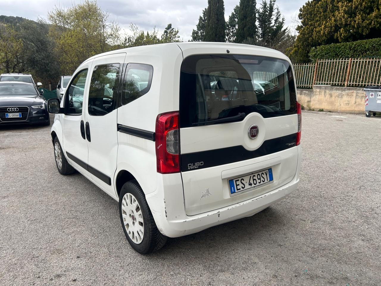 Fiat Qubo 1.3 MJT Autocarro