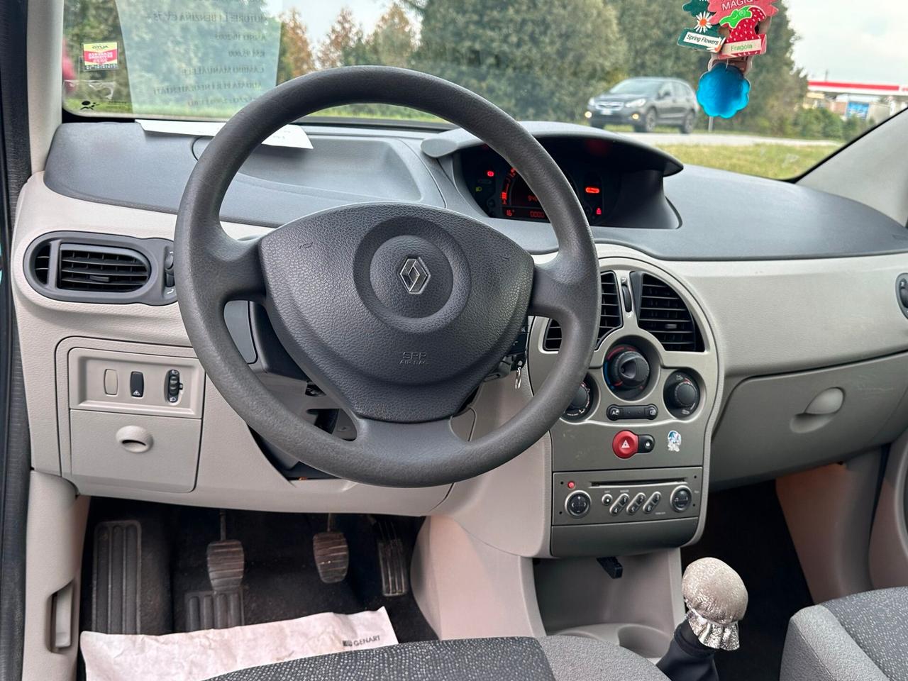 Renault Modus 1.2 16V Luxe Privilège