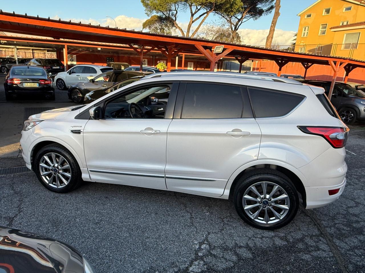 Kuga 2.0 TDCI 150 CV-4x4-AUTOMATICA-VIGNALE-rate