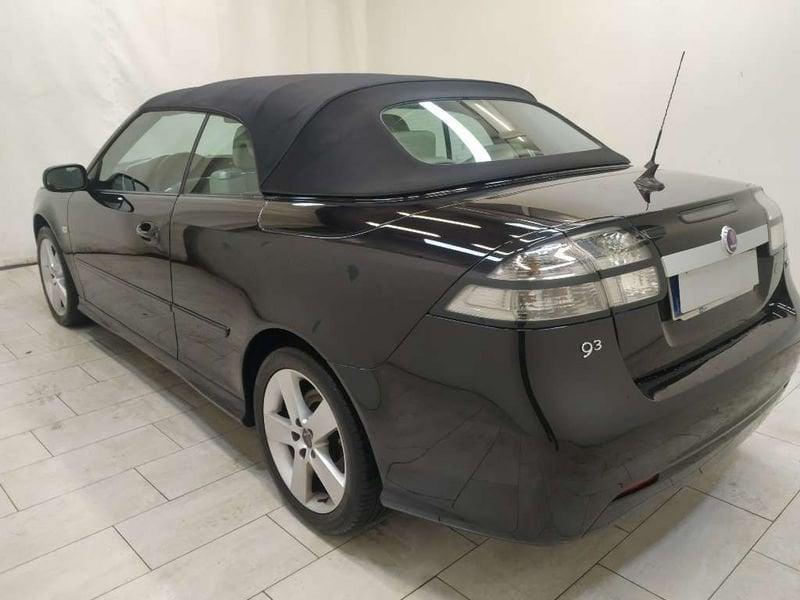 Saab 9-3 Cabrio 1.9 tid 16v Vector dpf