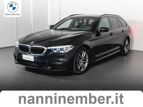 BMW 520 D XDRIVE TOUR MSPORT