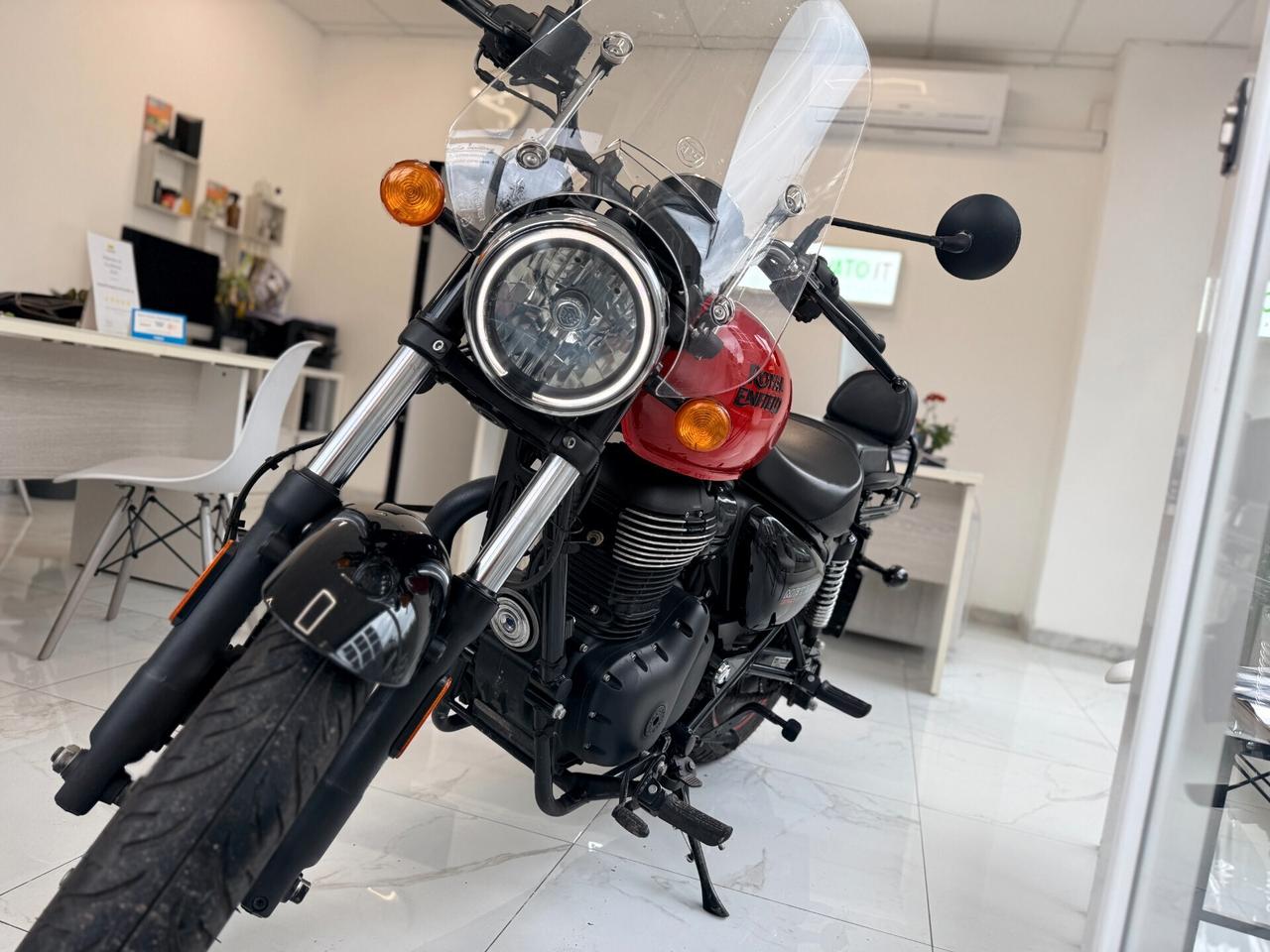 Royal Enfield Meteor 350cc 20cv Euro 5