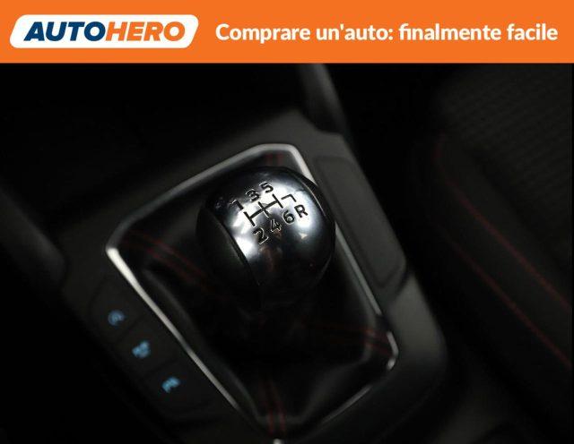FORD Focus 1.0 EcoBoost Hybrid 125 CV 5p. ST-Line Style