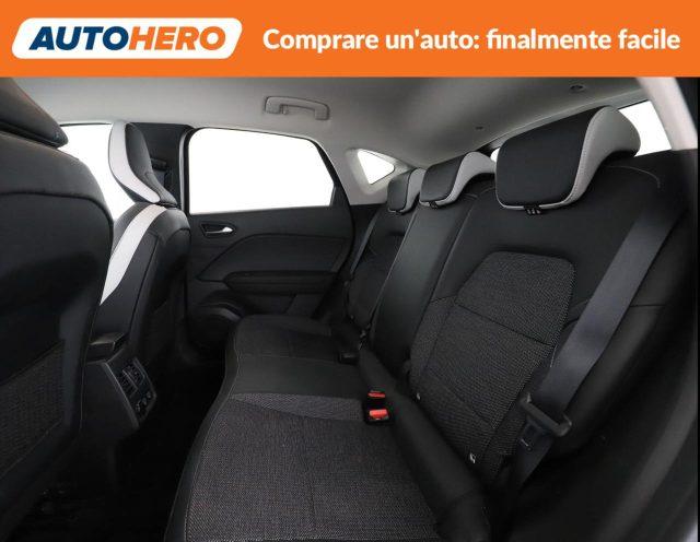 RENAULT Captur Plug-in Hybrid E-Tech 160 CV Intens