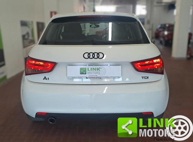AUDI A1 SPB 1.6TDI S TRONIC S LINE EDITION PLUS