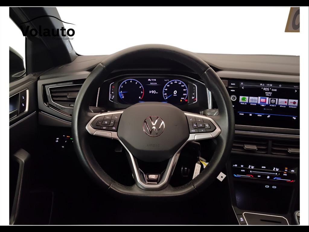 VOLKSWAGEN Taigo - Taigo 1.0 tsi R-Line 110cv