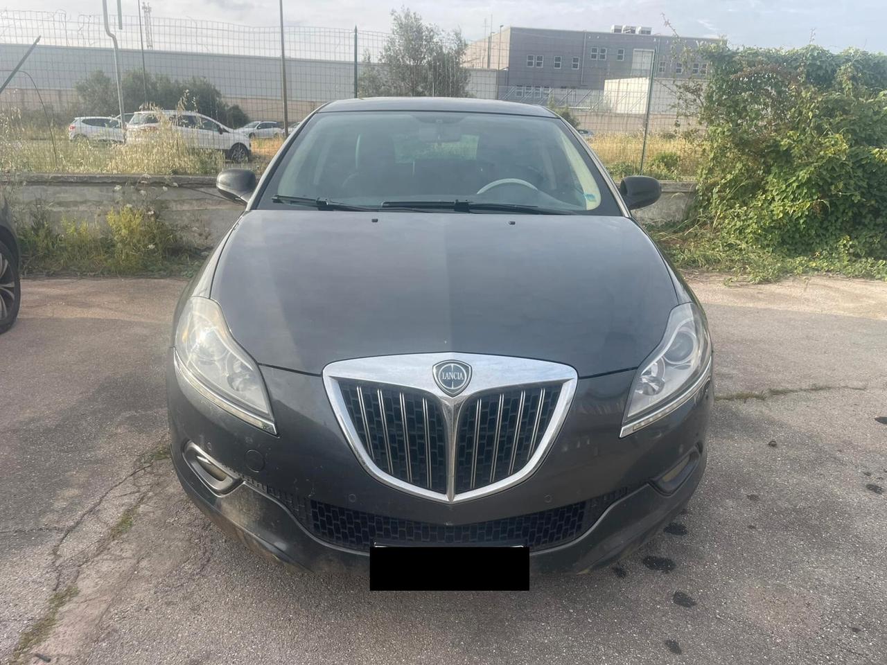 Lancia Delta 2.0 MJT DPF Platinum