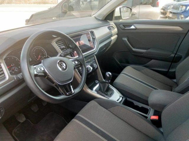 VOLKSWAGEN T-Roc 1.0 TSI Style BlueMotion Technology