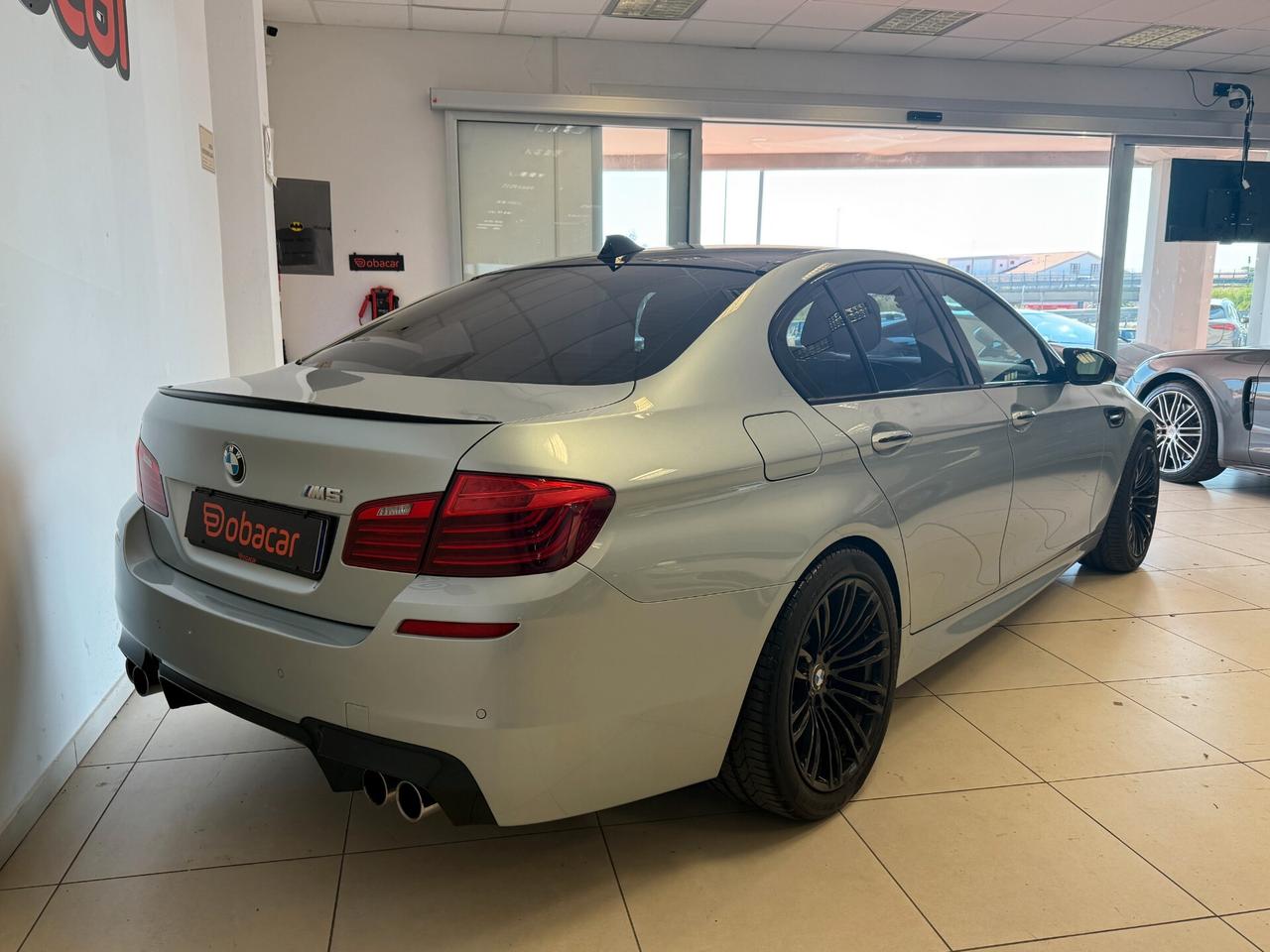 Bmw 550 M5