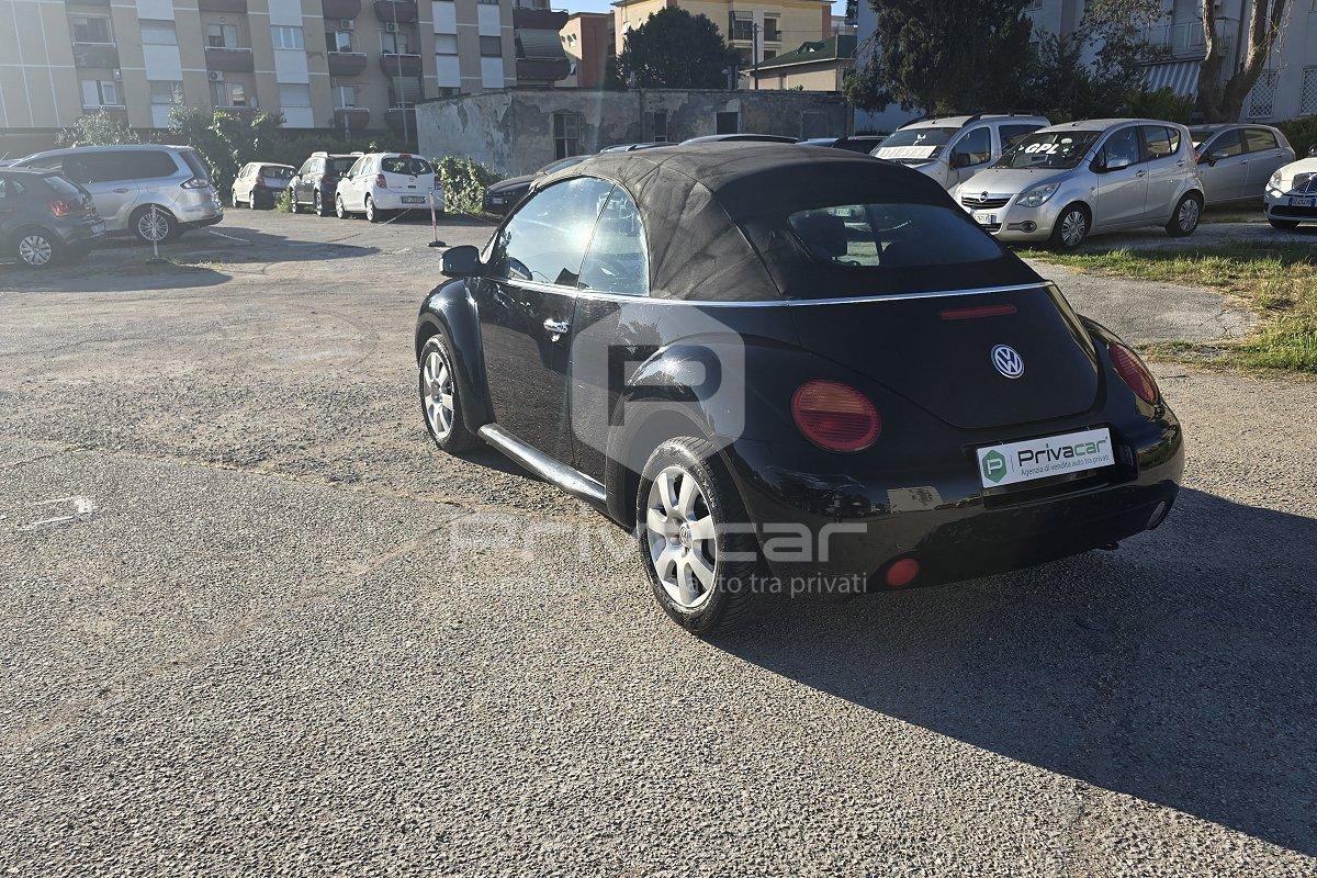 VOLKSWAGEN New Beetle 1.9 TDI 101CV Cabrio