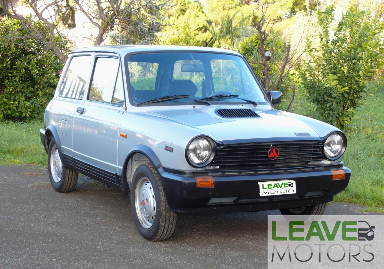 Autobianchi A 112 1050 Abarth (M0631)