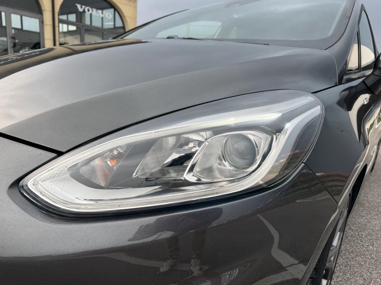 Ford Fiesta St-Line 1.0 EcoBoost 100CV 5p. + Retrocamera