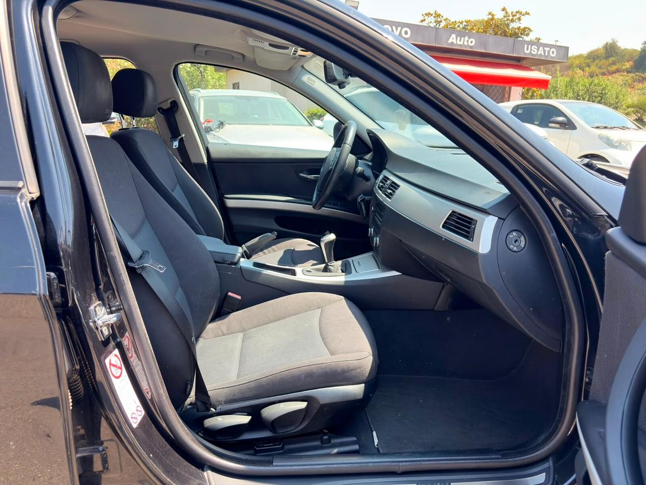 Bmw 320 320d cat Touring MSport