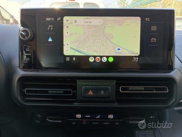 FIAT Doblo 5P Doppia Cabina Mobile Long 1.5 BHDI