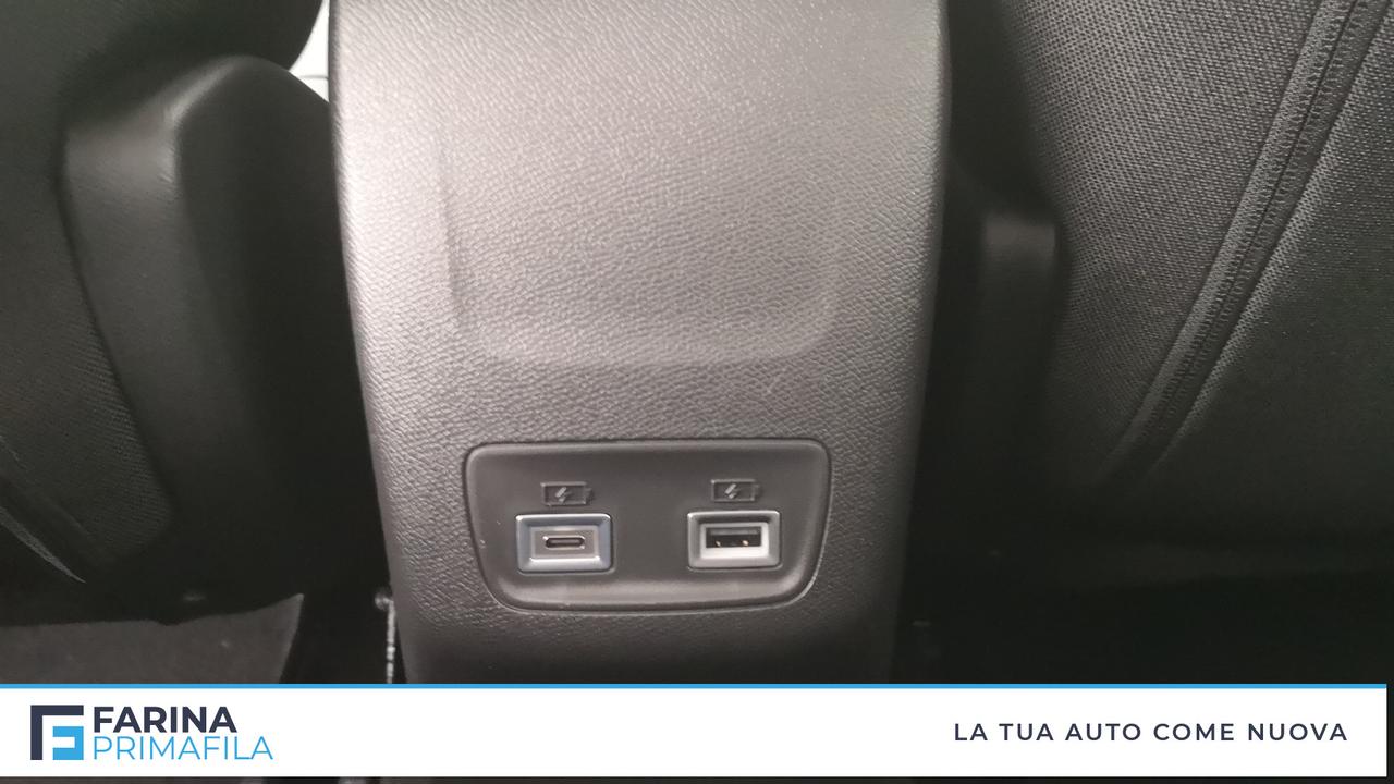 PEUGEOT 208 5P - ALLURE Hybrid 110 E-DCS6