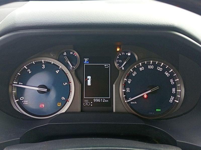 Toyota Land Cruiser 5 Porte 2.8 D-4D Lounge+ Auto 7p.ti