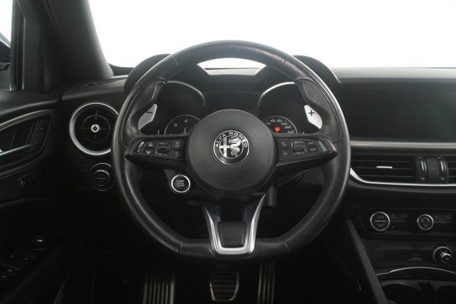 ALFA ROMEO Stelvio Stelvio 2.2 Turbodiesel 210 CV AT8 Q4 Veloce