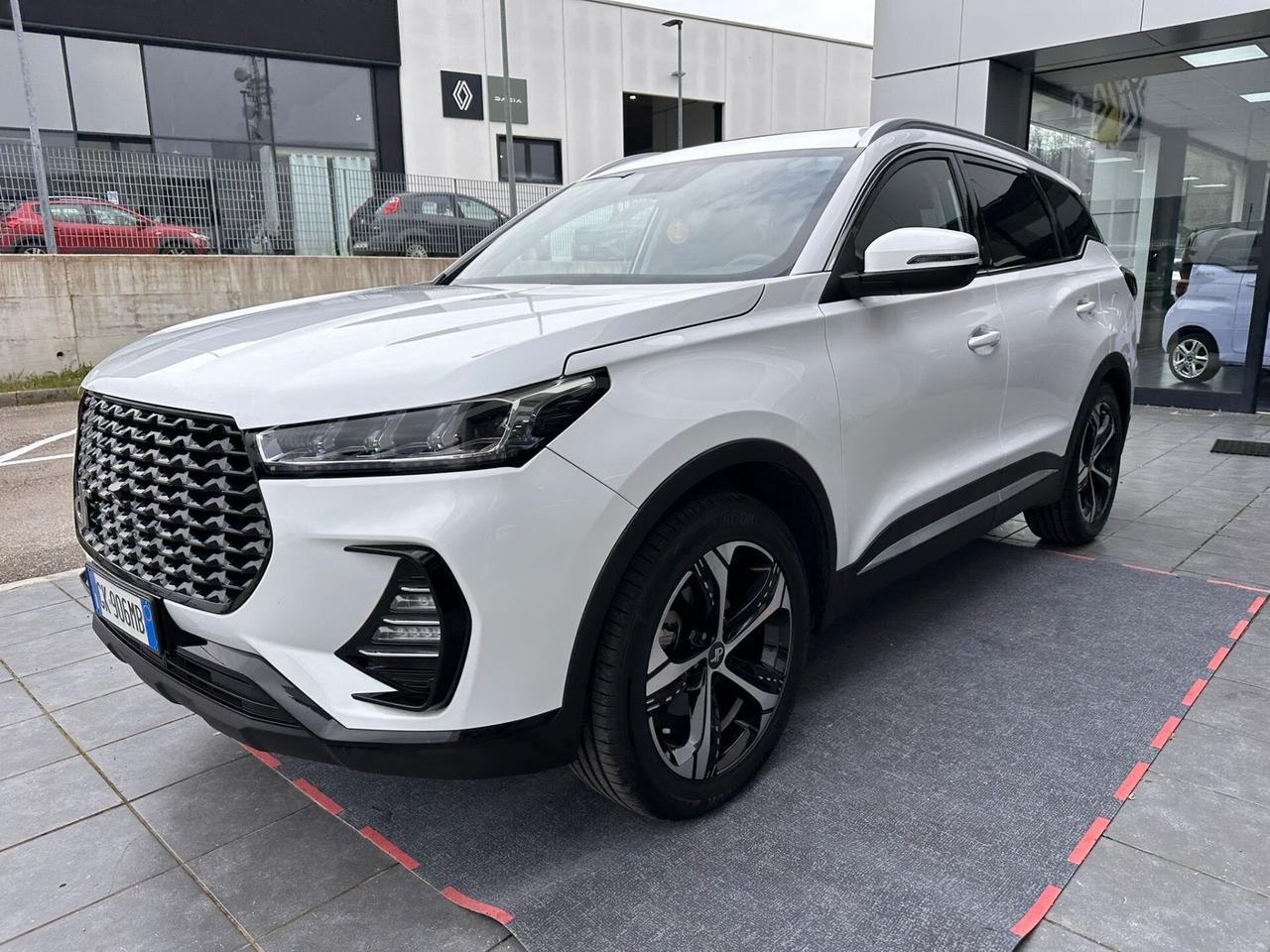 Dr 6.0 1.5 Turbo CVT Bi-Fuel GPL