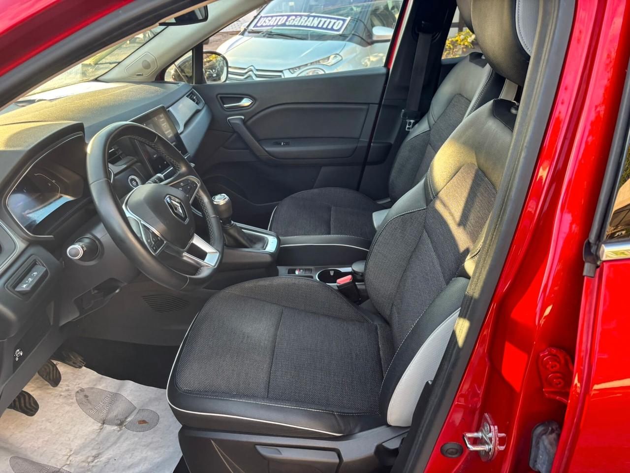 Renault Captur TCe 100 CV GPL Intens bose edition