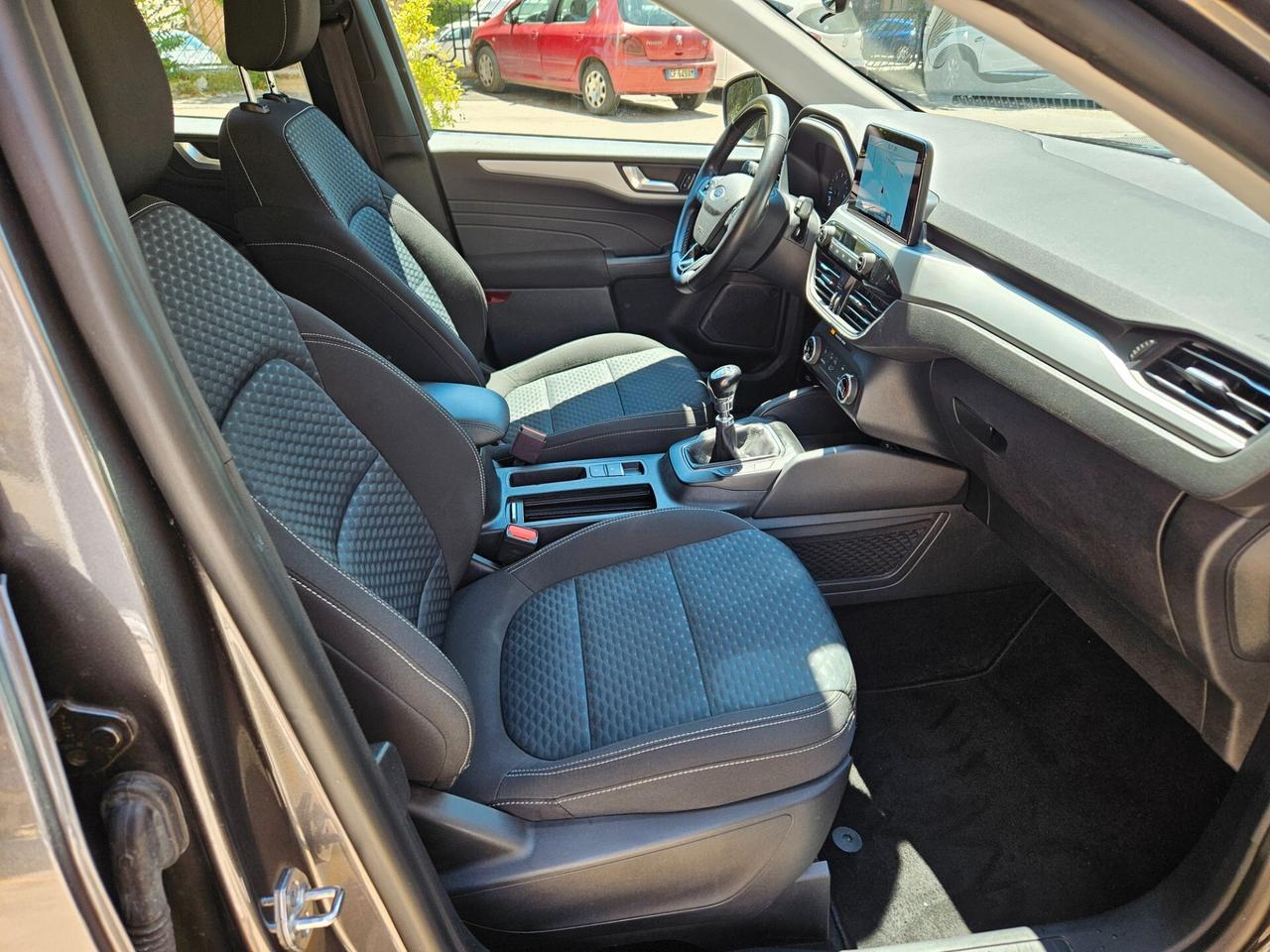 FORD KUGA 1500 ECOBLUE 90000 CHILOMETRI CERTIFICAT