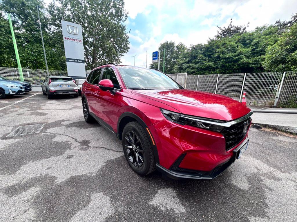 HONDA CR-V 2.0 hev Advance awd del 2024