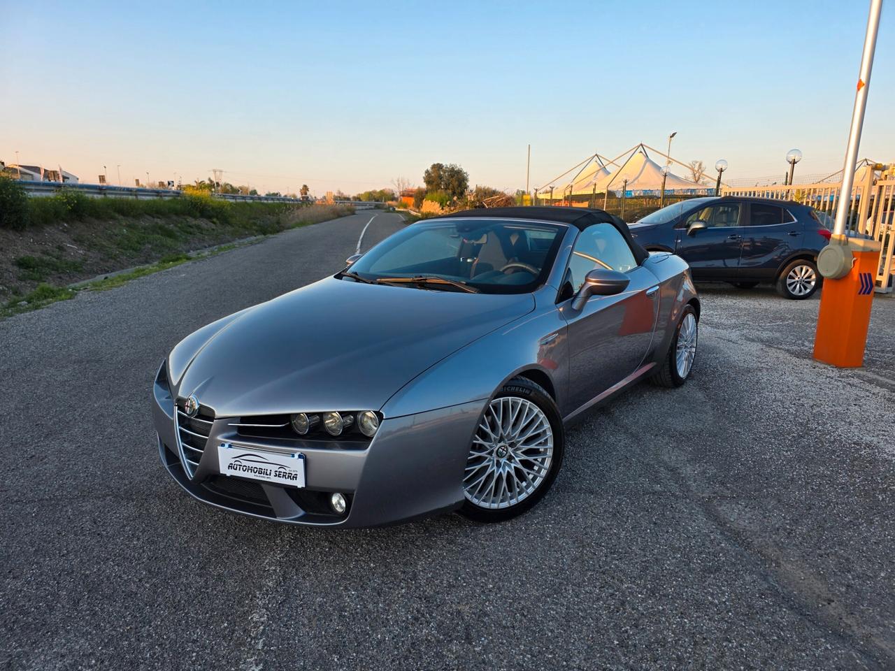 Alfa Romeo Spider 2.2 JTS