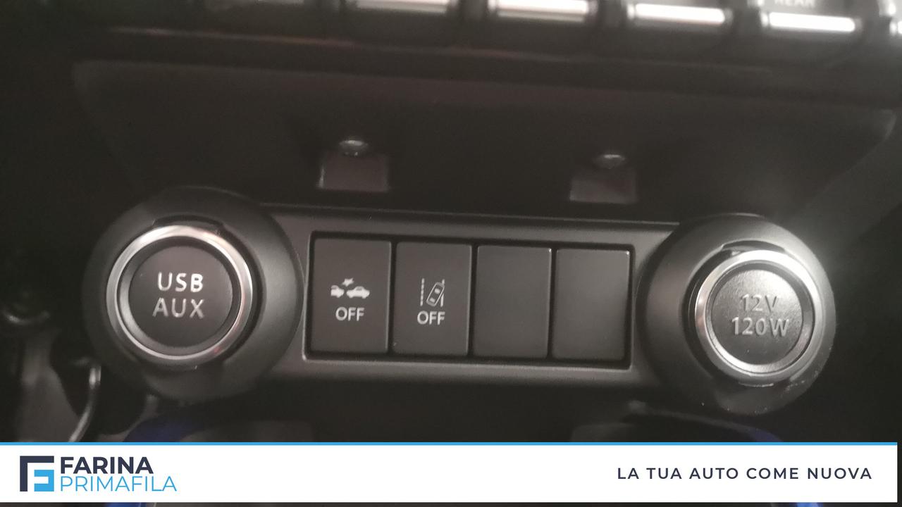 SUZUKI Ignis 1.2h Top 2wd