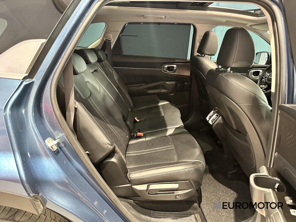 Kia Sorento 2.2 CRDi Evolution 4WD DCT8