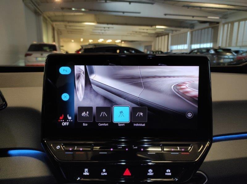 VOLKSWAGEN ID.3 - ID.3 Tech