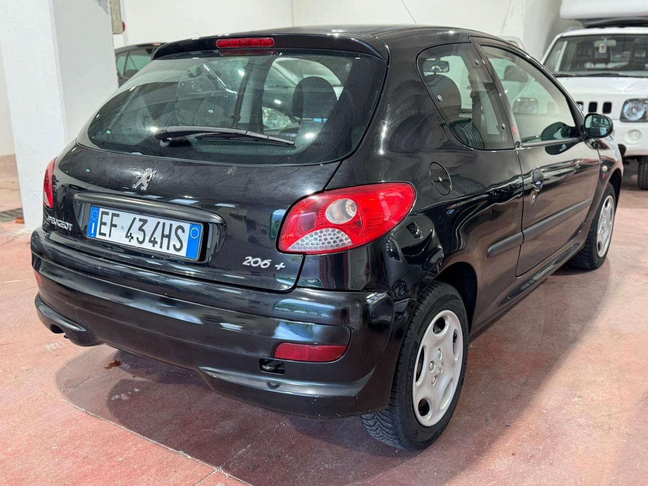 Peugeot 206 Plus 1.1 60CV 3p. Urban SI NEOPATENTATI