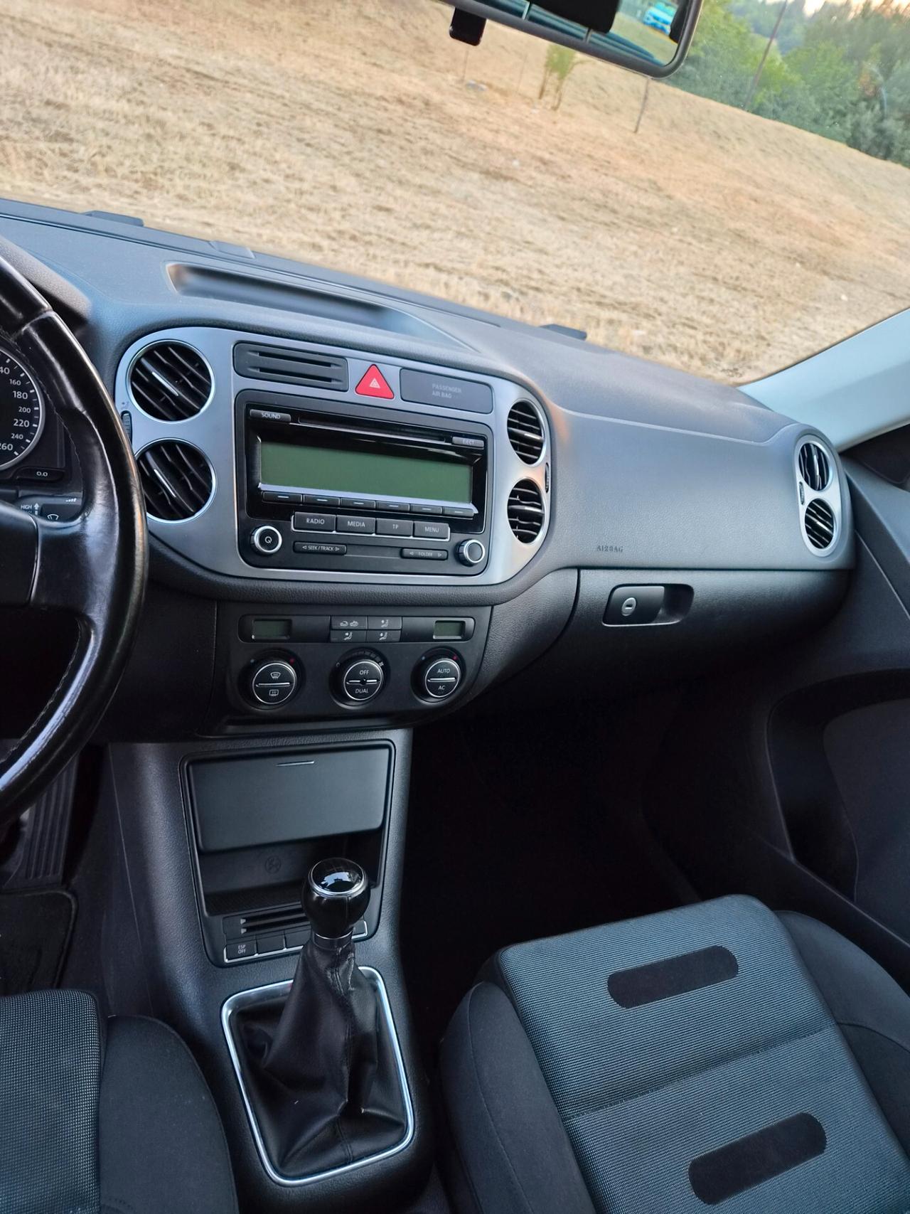 Volkswagen Tiguan 2.0 16V TDI 4x4 MANUALE