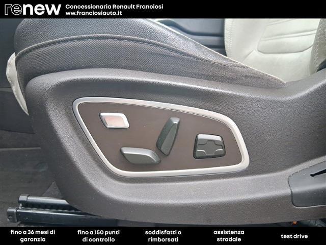 RENAULT Espace 1.6 dCi 160cv Executive EDC 7p.ti