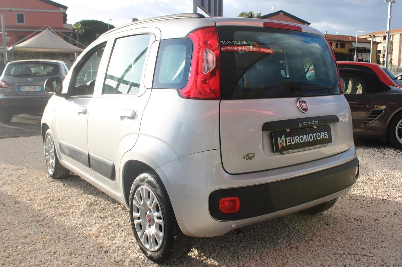 Fiat Panda 1.2 Lounge