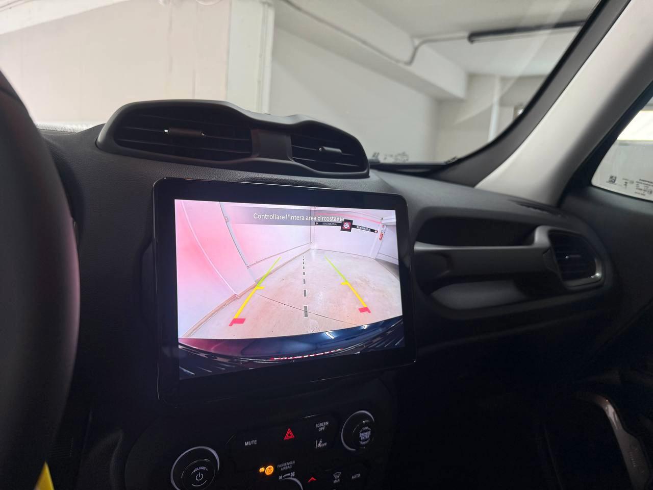 JEEP Renegade Renegade 1.5 Turbo T4 MHEV Altitude