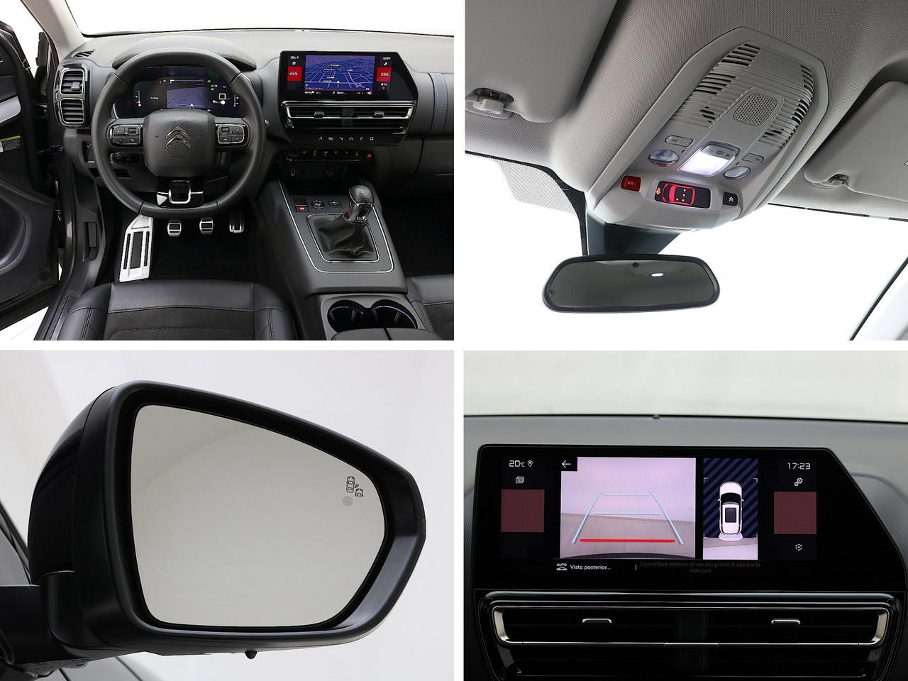 Citroën C5 Aircross 1.5 BlueHDi 130CV Shine MY22