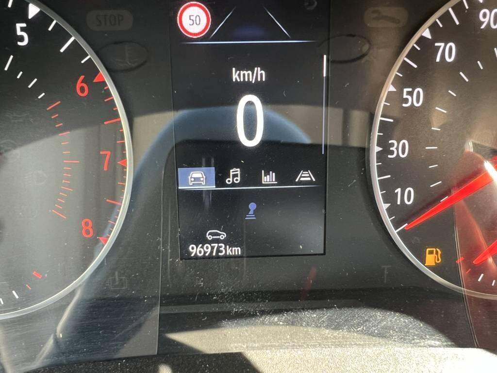 Renault Captur TCe 100 CV GPL FAP Intens