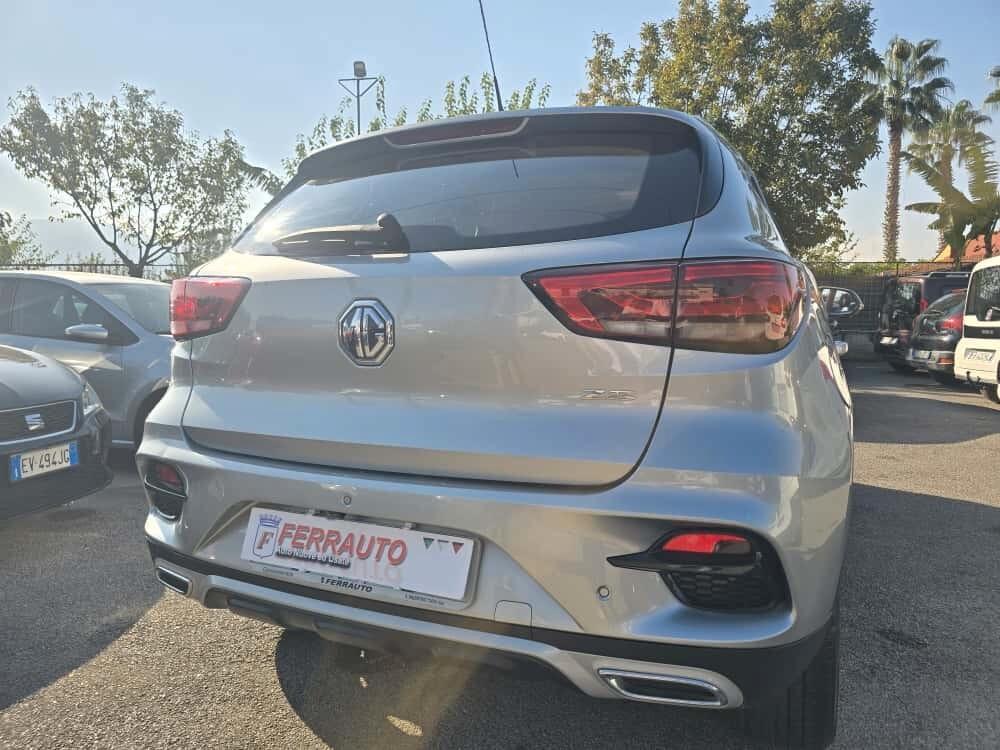 MG ZS 1.5VTI-TECH LUXURY