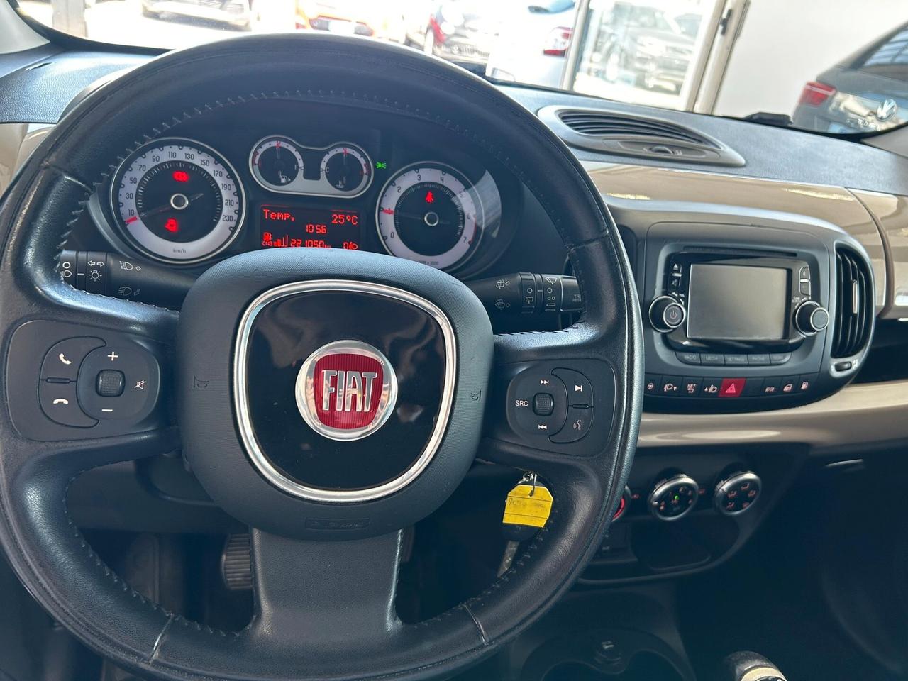Fiat 500L 0.9metano X NEOPATENTATI 2014