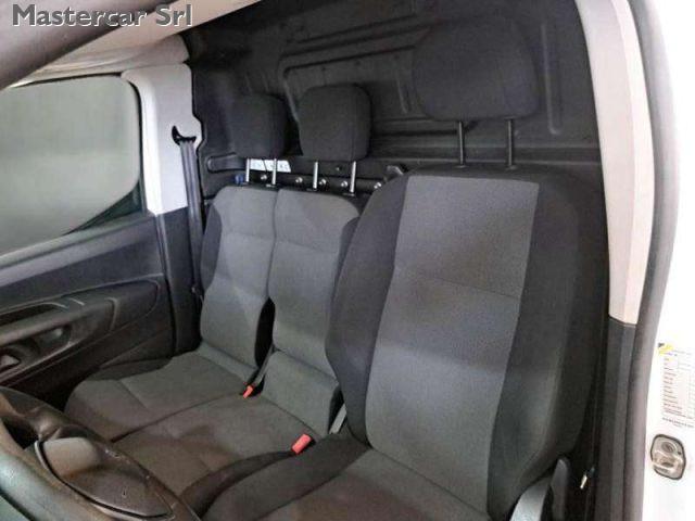 PEUGEOT Partner 1.5 BLUEHDI L2 130CV 3 posti N1 - FY476CW