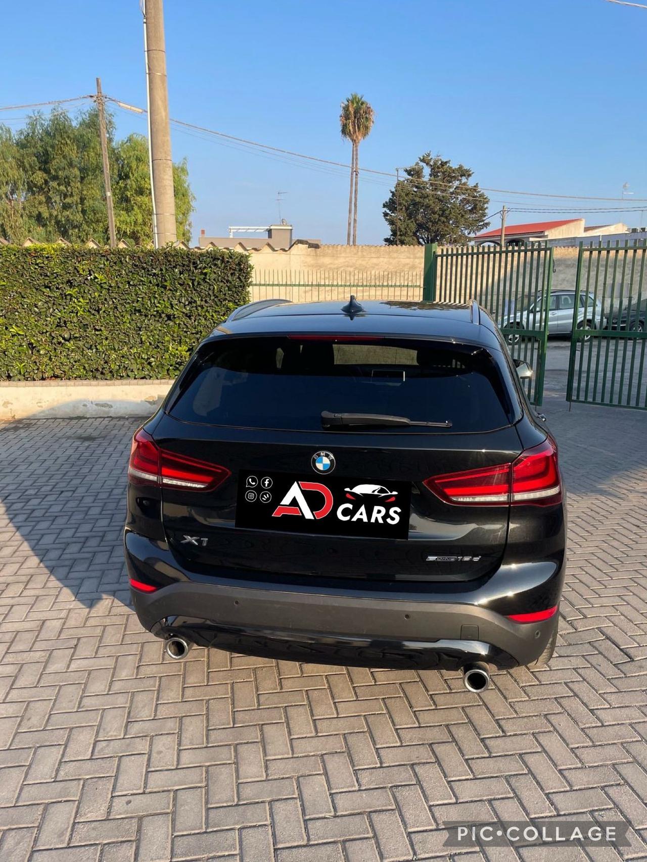 Bmw X1 sDrive18d Advantage