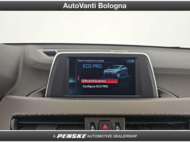 BMW X2 X2 sDrive18i M Mesh Edition