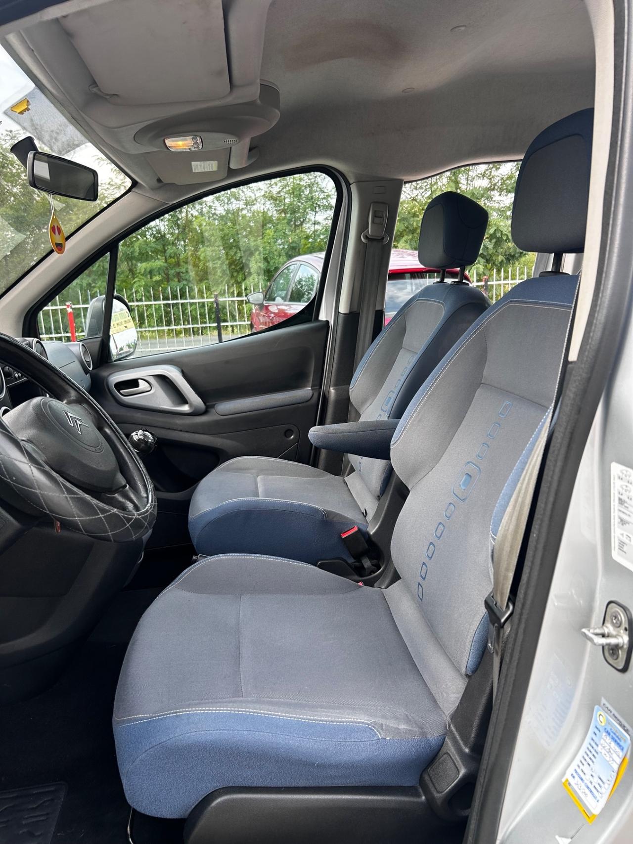 Citroen Berlingo 1.6 HDi 90CV Multispace