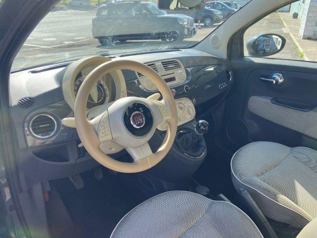 FIAT 500 1.2 Lounge Neopatentati